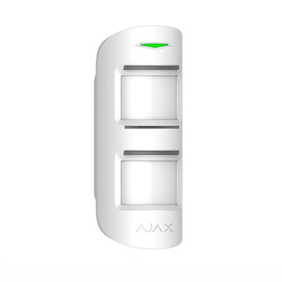 Ajax Motion Protect Outdoor Kablosuz Pır Dedektörü