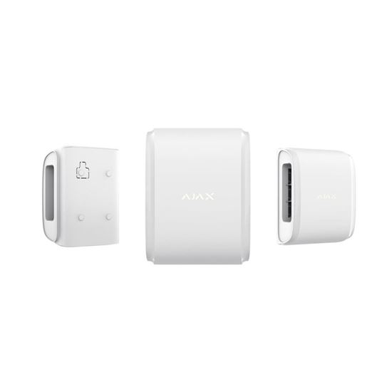 Ajax Dual Curtain Outdoor Perde Tipi Pır Dedektör